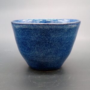 Un instant de bleu