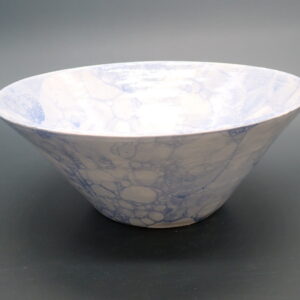 Écume bleue
