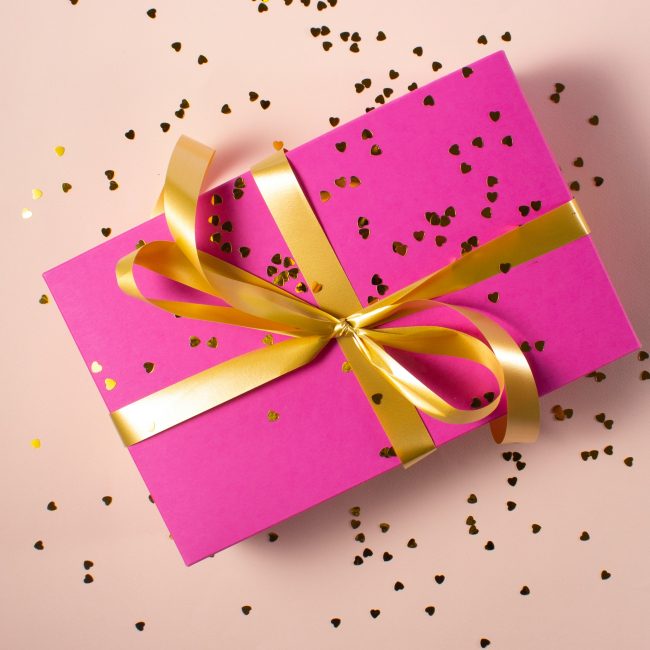Bon cadeau